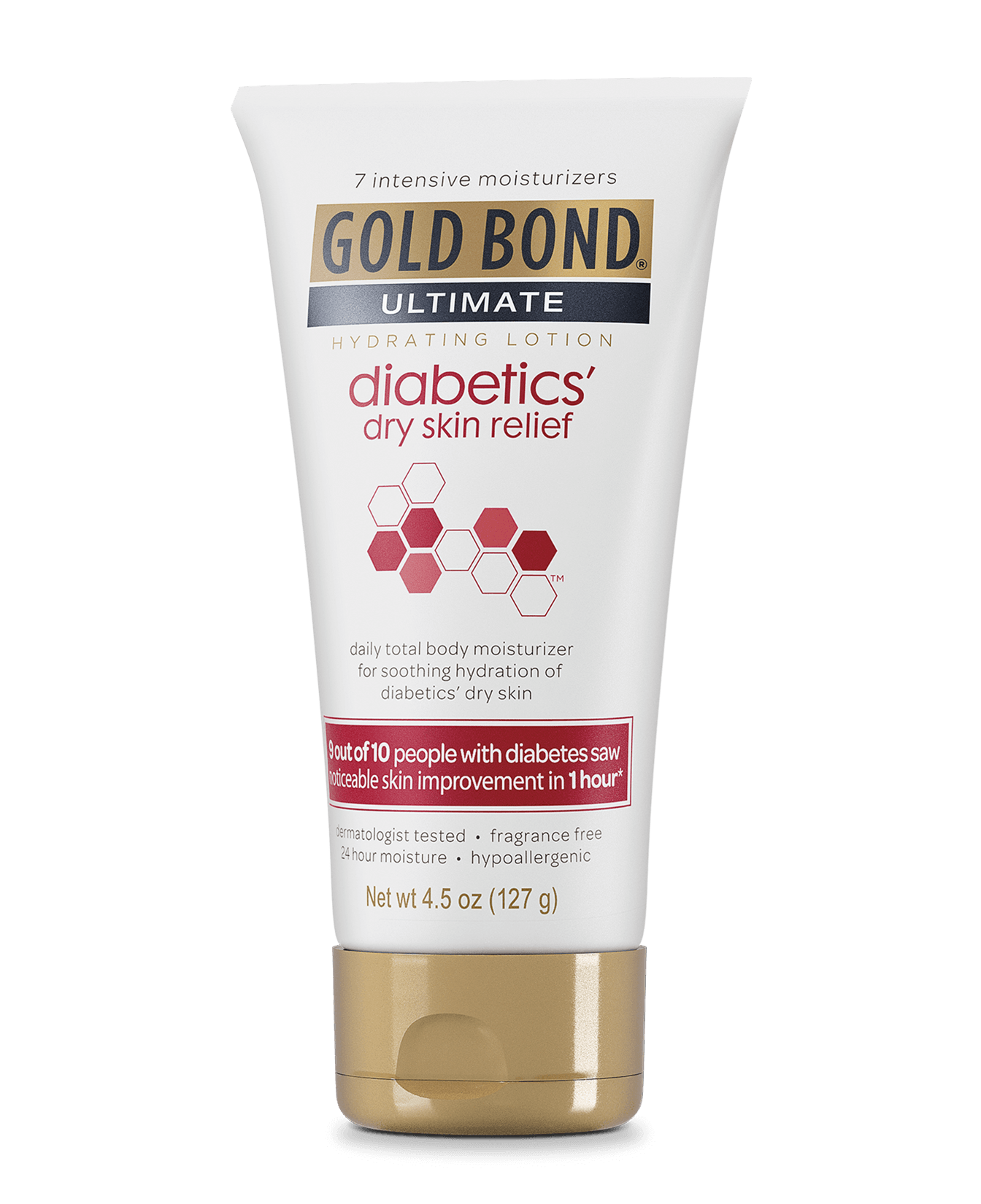 DIABETICS' DRY SKIN LOTION